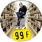 99 F